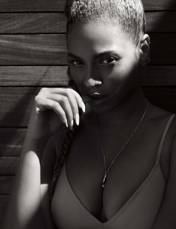 Beyonce -Flaunt
